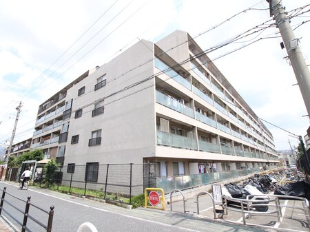 朝日プラザ小阪A棟(6016)外観写真
