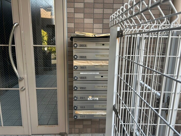 物件外観写真6　(建物設備)