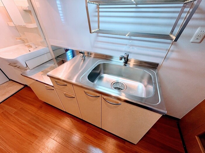 物件内観写真12　(キッチン)