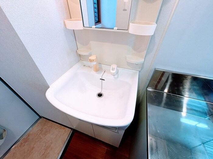 物件内観写真14　(洗面)