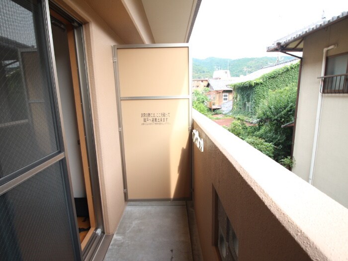 物件内観写真15　(ベランダ・バルコニー)