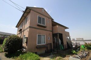 ヒュ－ゲルハイム外観写真
