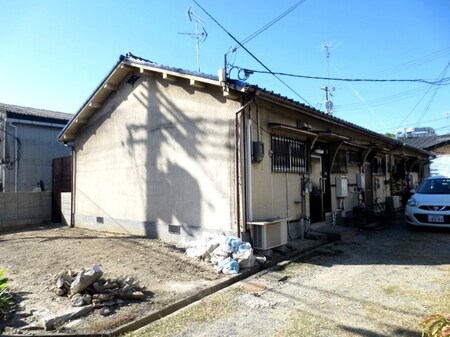岸本様平屋外観写真