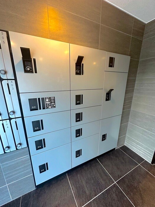 物件外観写真4　(建物設備)