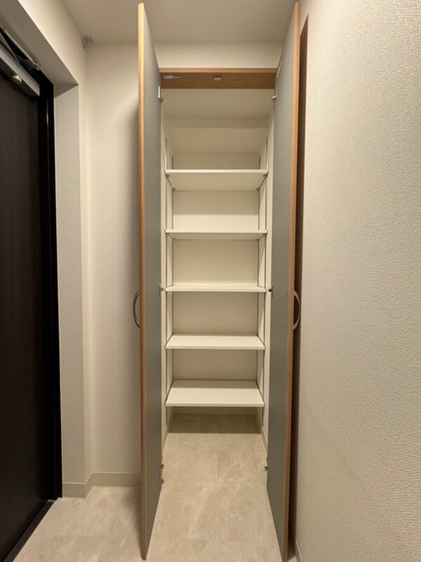 靴箱