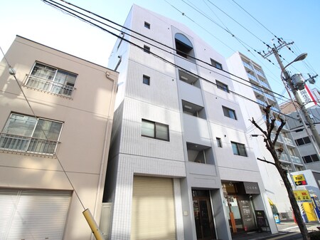 キタムラビル外観写真