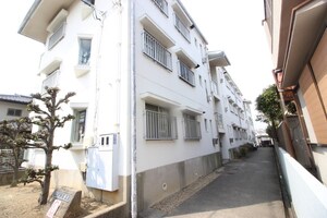 ハイツ北別府外観写真