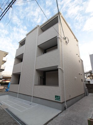 ALEGRIA加島３丁目West外観写真