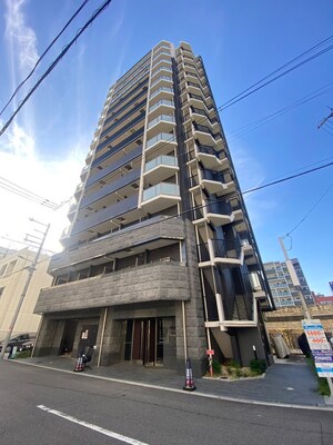 プレサンス北堀江(304)外観写真