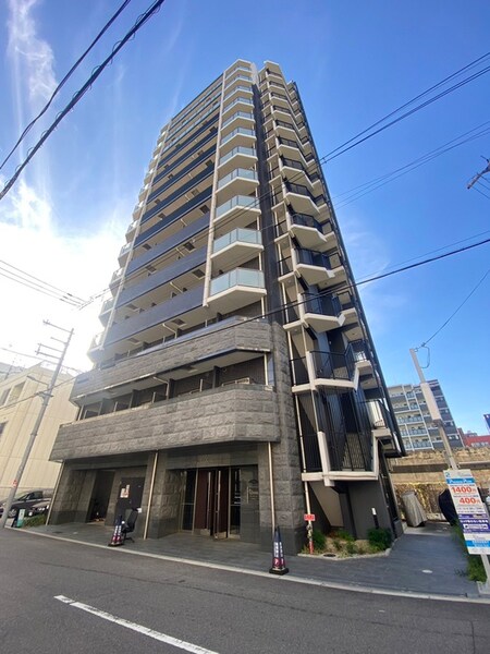 プレサンス北堀江(304)外観写真