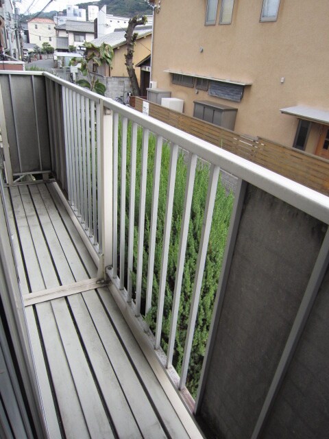 物件内観写真12　(ベランダ・バルコニー)