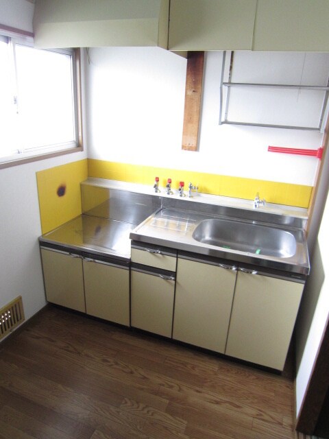 物件内観写真13　(キッチン)