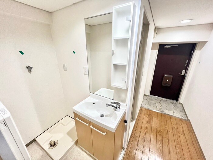 物件内観写真13　(洗面)