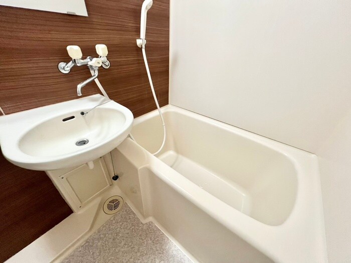 物件内観写真14　(バス／シャワールーム等)