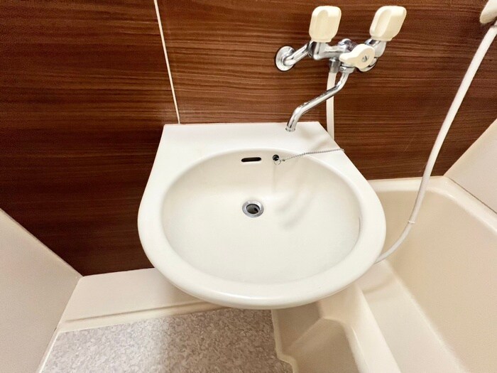 物件内観写真15　(洗面)