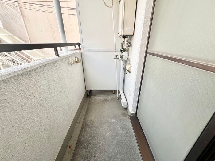 物件内観写真21　(ベランダ・バルコニー)