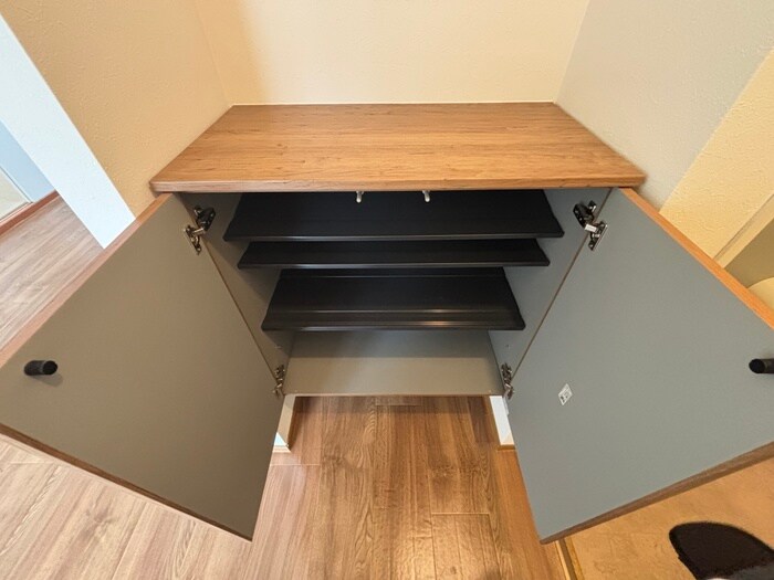 物件内観写真15　(靴箱)