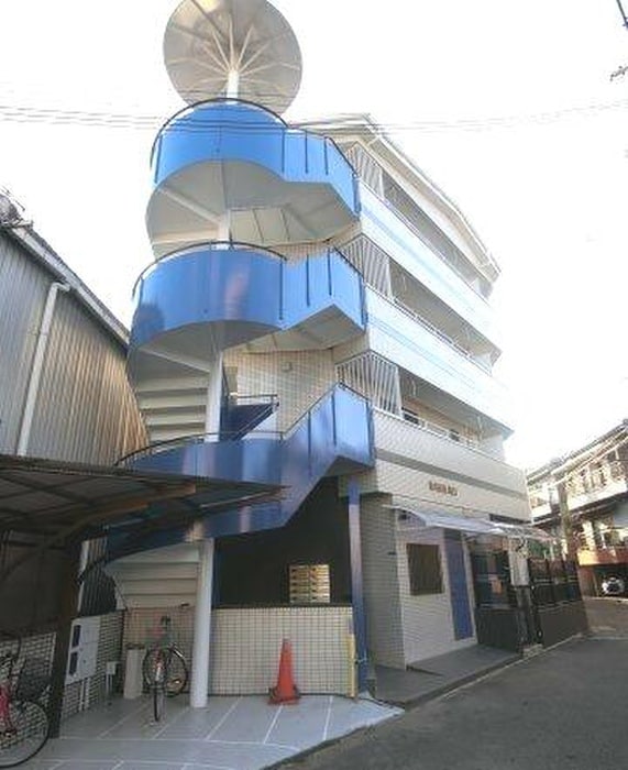 物件外観写真1　(外観写真)