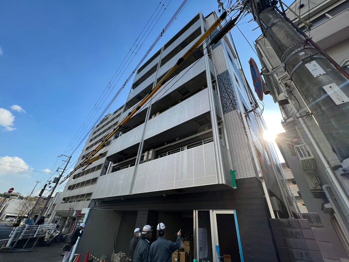 物件外観写真2　(外観写真)