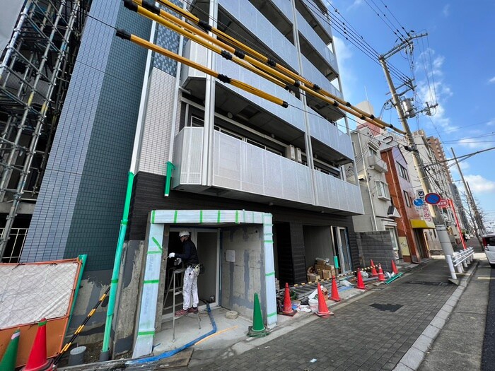 物件外観写真3　(外観写真)