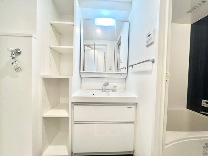 物件内観写真10　(洗面)