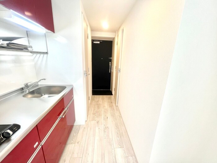 物件内観写真14　(廊下)