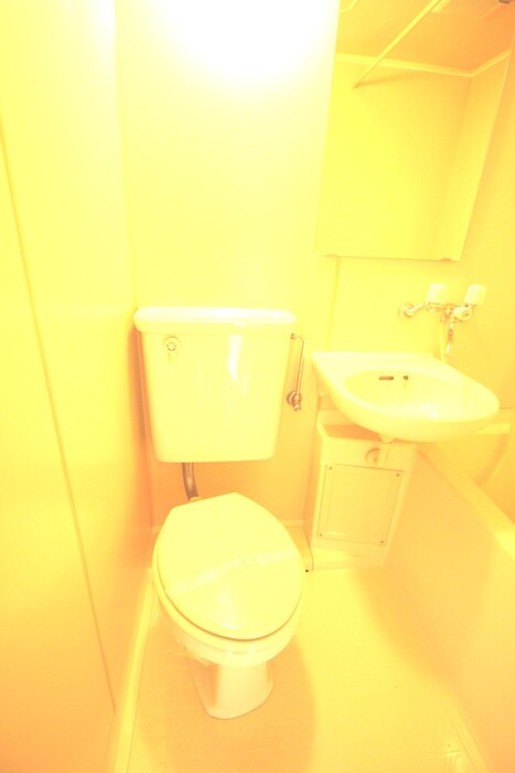 物件内観写真12　(トイレ)