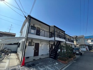 メゾン山喜外観写真
