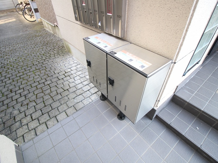 物件外観写真2　(建物設備)