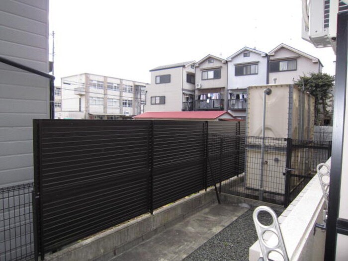 物件内観写真10　(室内からの展望)