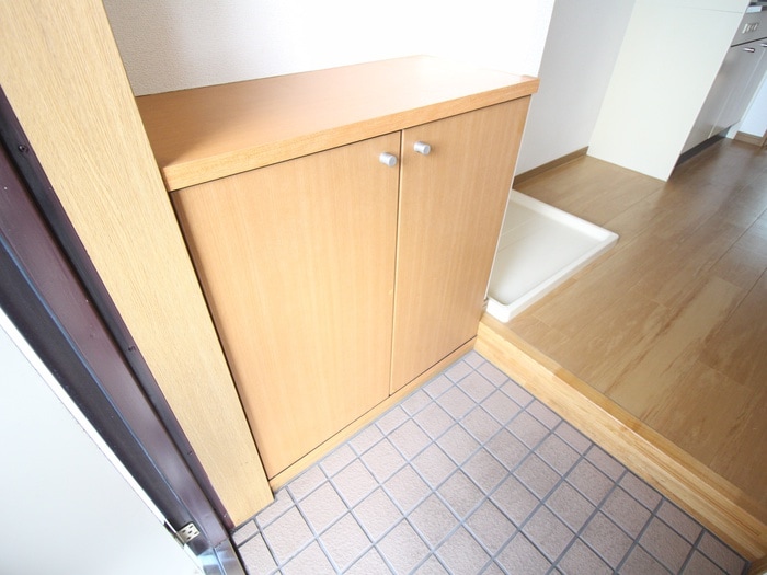 物件内観写真13　(靴箱)