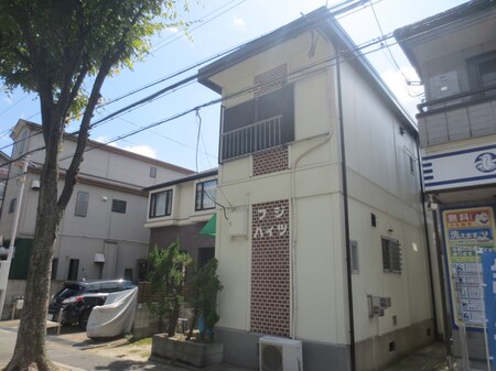 フジハイツ外観写真