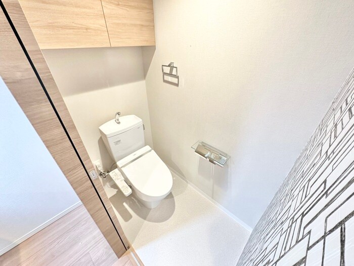 物件内観写真9　(トイレ)