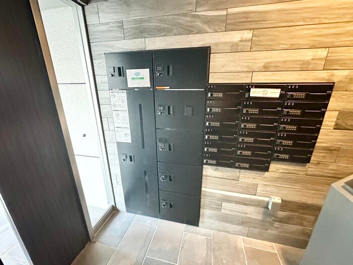 物件外観写真6　(建物設備)