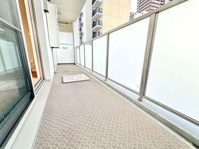 物件内観写真12　(ベランダ・バルコニー)