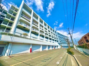 芦屋サニーヒル東館（３０８）外観写真