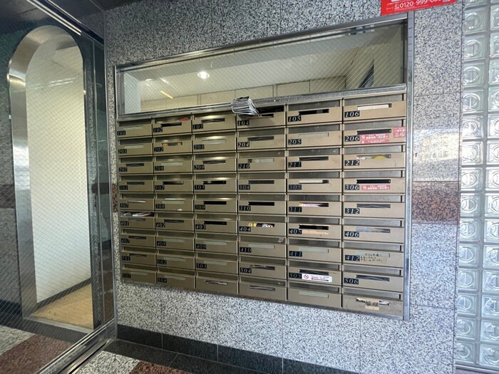 物件外観写真5　(建物設備)