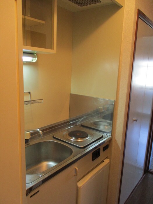 物件内観写真17　(キッチン)