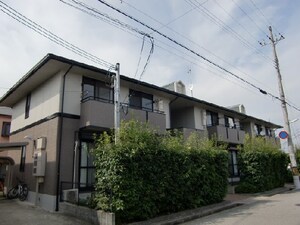パ－クヒル王塚台Ｂ外観写真
