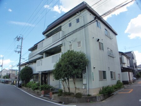 上牧マンション（301）外観写真