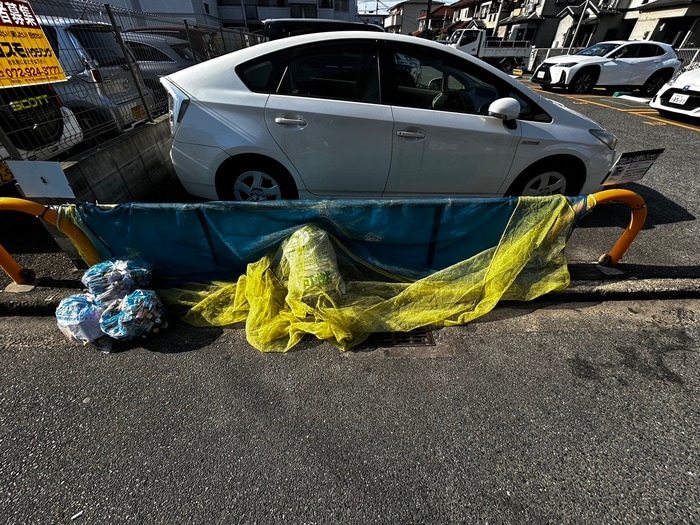 物件外観写真5　(駐車場)