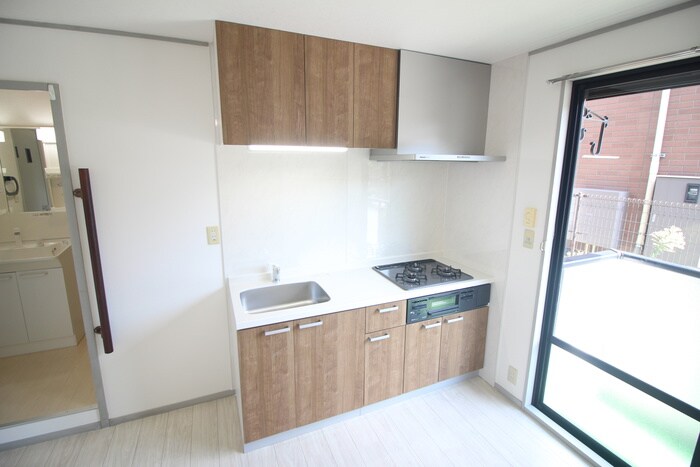 物件内観写真8　(キッチン)