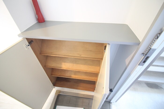 物件内観写真19　(靴箱)