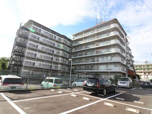 千里第２泉ヶ丘ｽｶｲﾊｲﾂ(305)外観写真