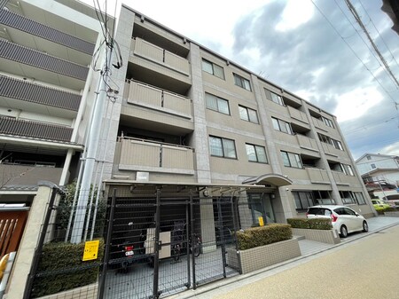 ロイヤル伏見桃山(503)外観写真