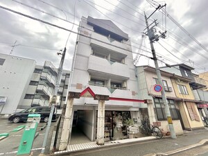 ラ・メ－ルⅢ外観写真