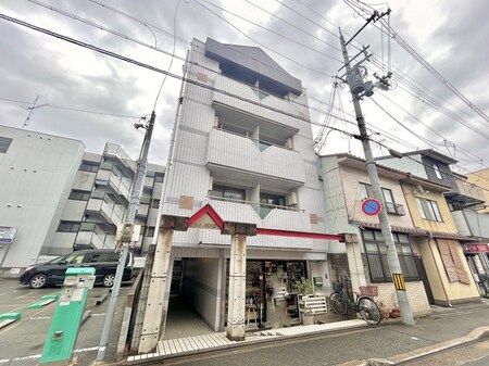 ラ・メ－ルⅢ外観写真