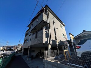 リバーサイド秋桜外観写真
