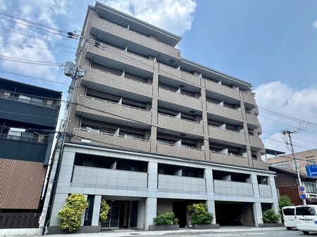 ラナップスクエア京都東山(604)外観写真