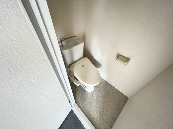 物件内観写真10　(トイレ)